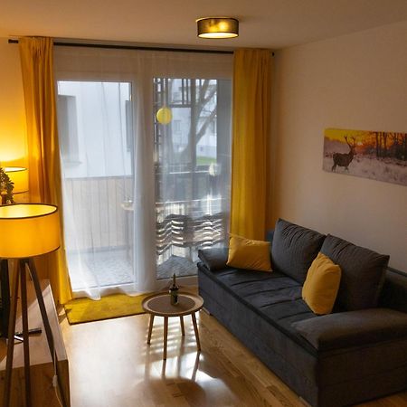 Danube City Lodge, Uptown, A/C Вена Экстерьер фото
