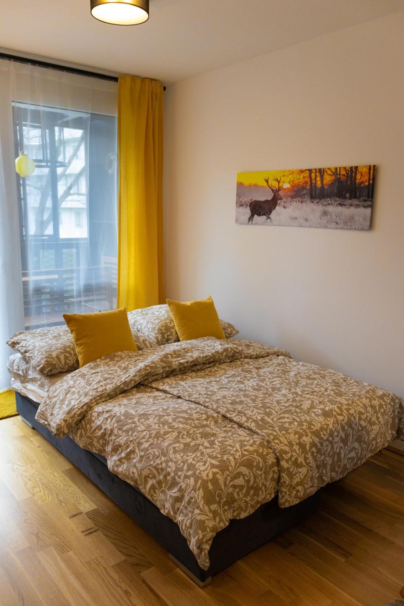 Danube City Lodge, Uptown, A/C Вена Экстерьер фото