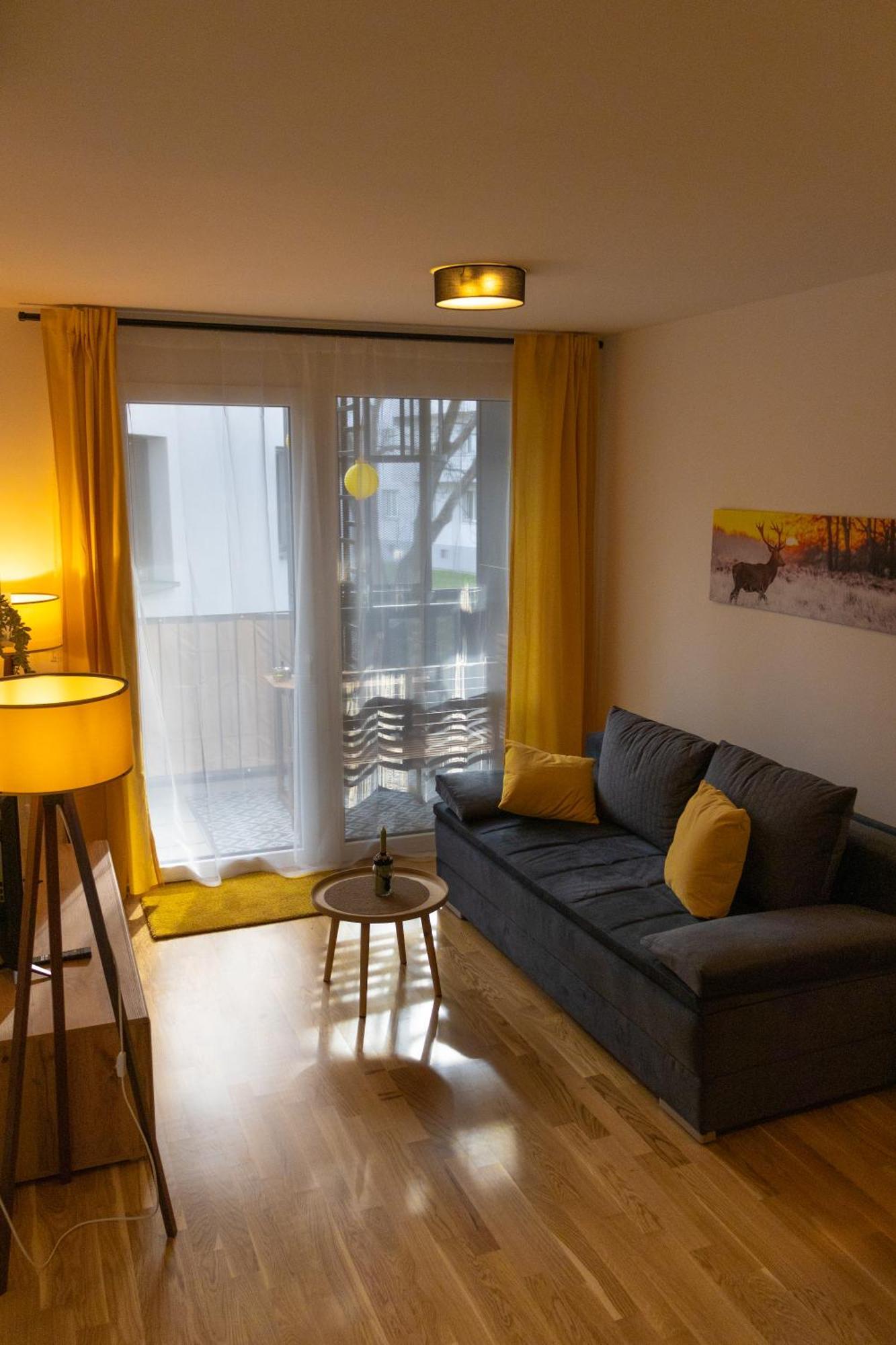 Danube City Lodge, Uptown, A/C Вена Экстерьер фото